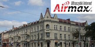 bezprzewodowy internet Częstochowa