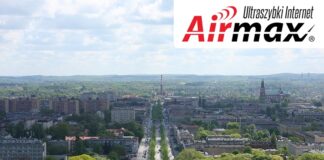 internet stacjonarny airmax Częstochowa